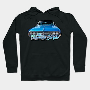 1962 Oldsmobile Starfire Hardtop Coupe Hoodie